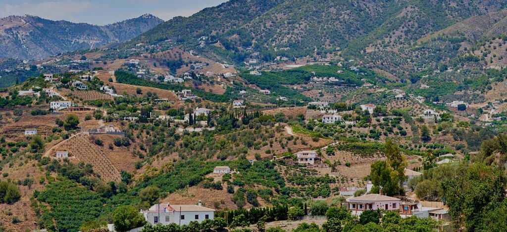 Hotels in Frigiliana